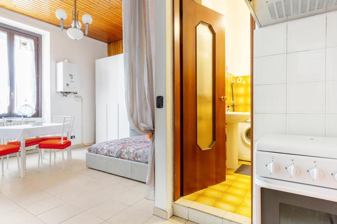 Darsena Navigli - Porta Genova M2 Studio Milano Ngoại thất bức ảnh