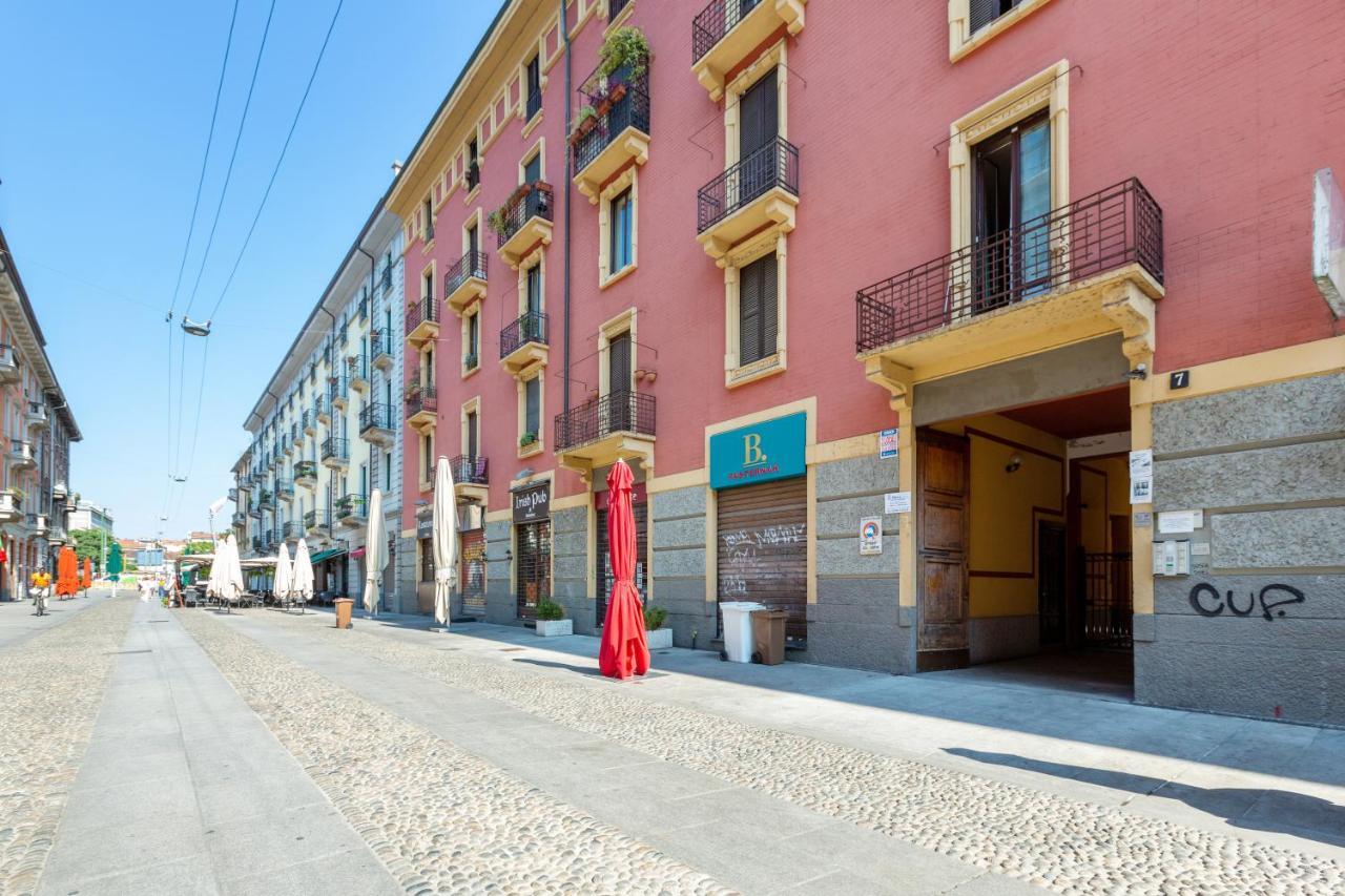Darsena Navigli - Porta Genova M2 Studio Milano Ngoại thất bức ảnh